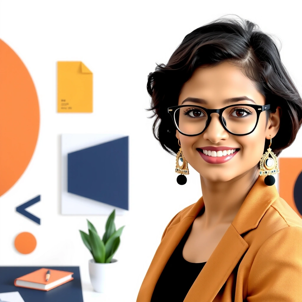 Brand Strategist Priya Patel