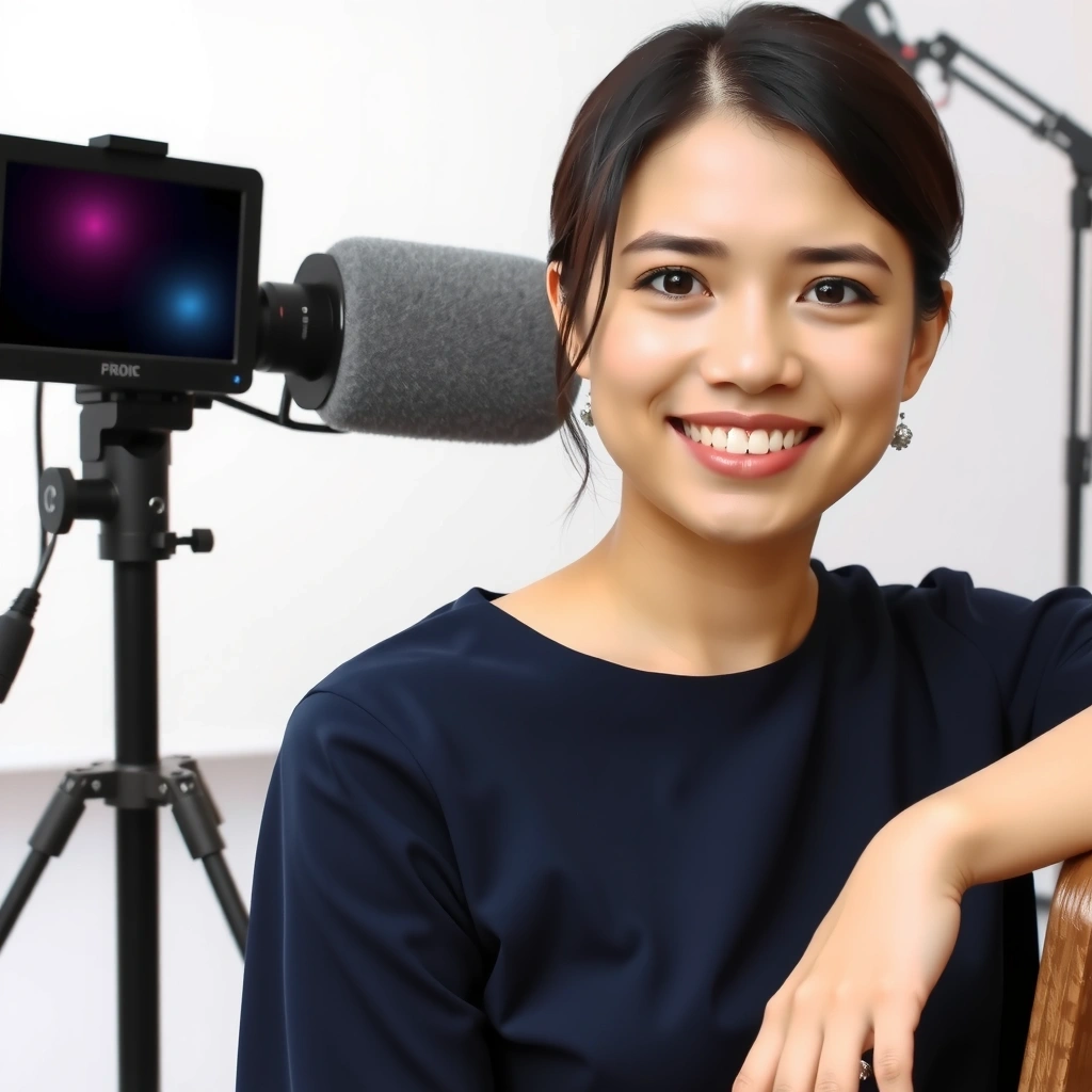 Content Manager Ana Santos