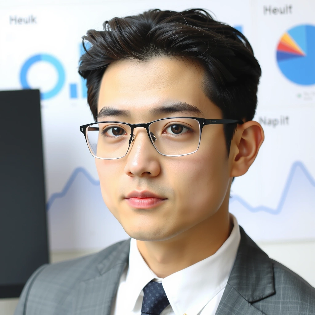 Data Analyst David Kim