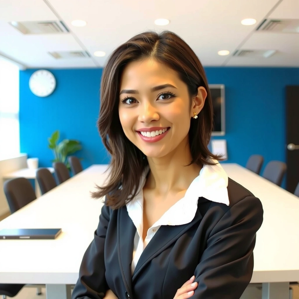 Marketing Director Sarah Chen