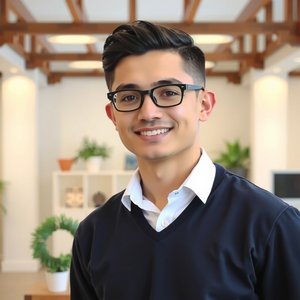 SEO Specialist Marcus Rodriguez